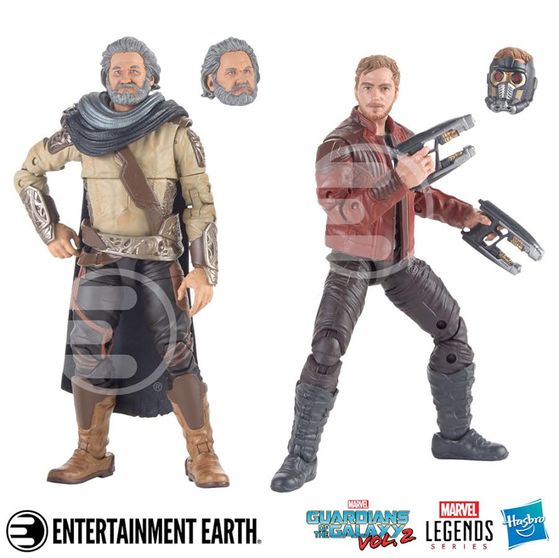 Illustration for article titled This Action Figure Is Our Best Look Yet at Kurt Russell in Guardians of the Galaxy Vol. 2